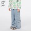 JNBY Kids' Spring Denim Long Pants