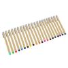 21 Pcs Micro Pen Set 10 Black 11 Colored Water Proof Fineliner Pen for Drawing Sketching Calligraphy Outlining