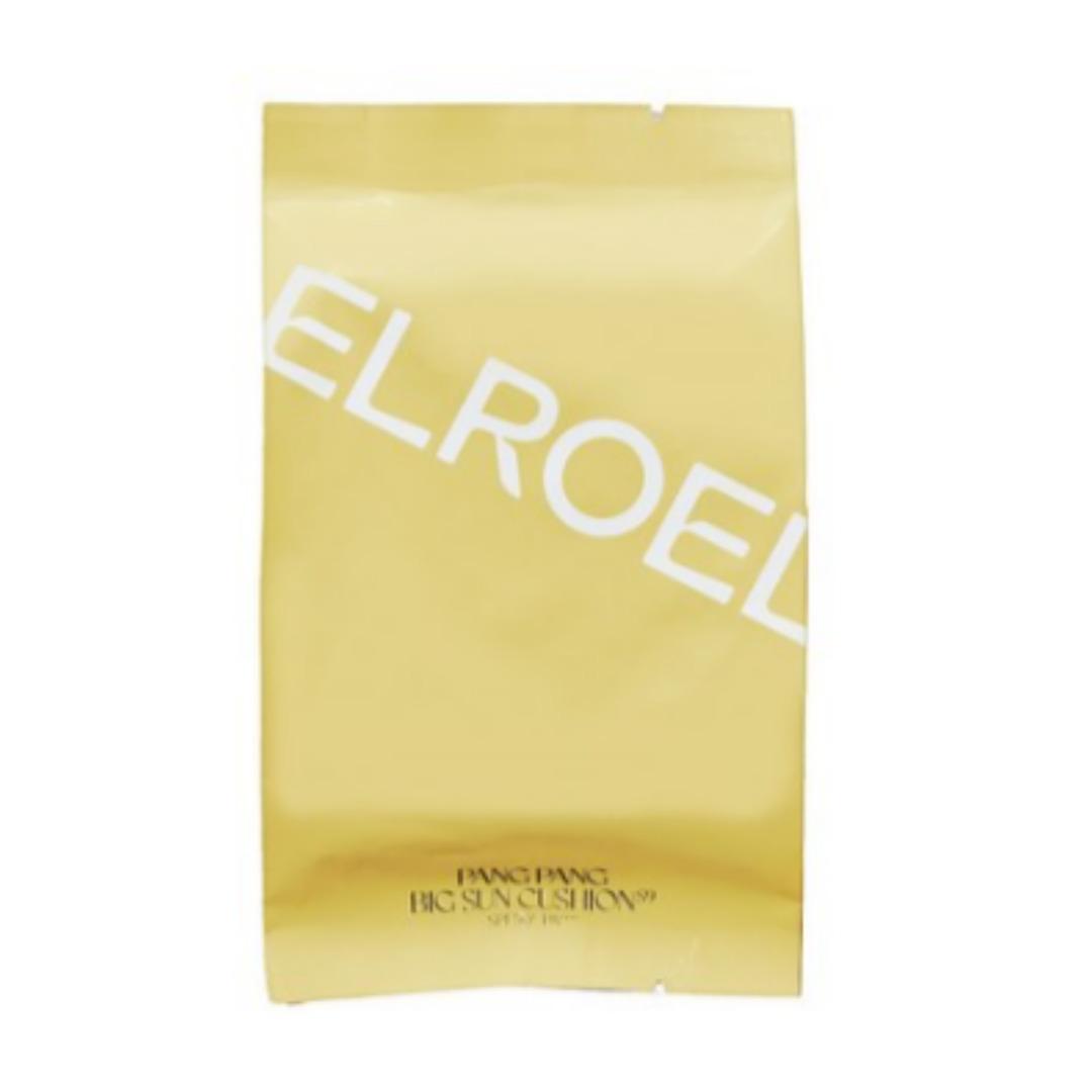 

ELROEL PangPang Big Sun Cushion Refill 25g S7 SPF50+