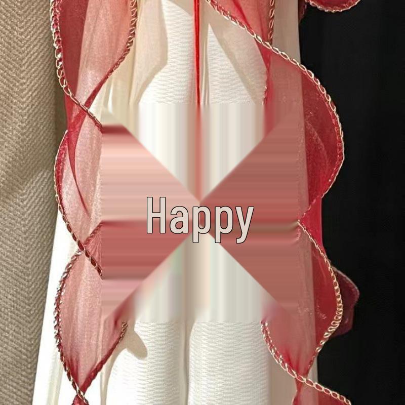 Super Fairy Butterfly Xi Character Wedding Room Decoration