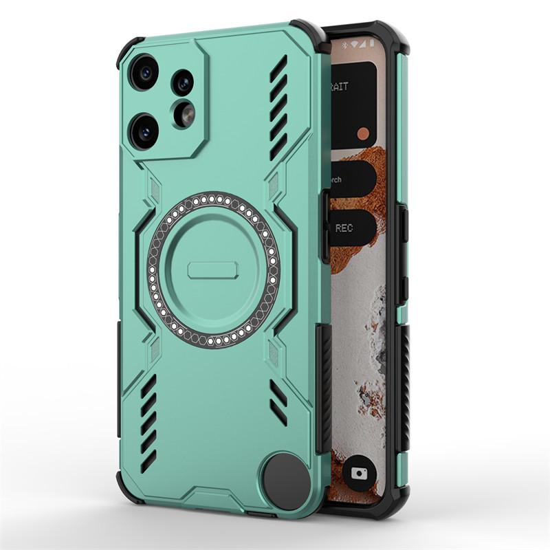 Magnetic Heat Dissipation For Nothing CMF Phone 2 Pro Case Nothing CMF Phone 2 Pro Cover Shockproof Magsafe Wireless Charge Case