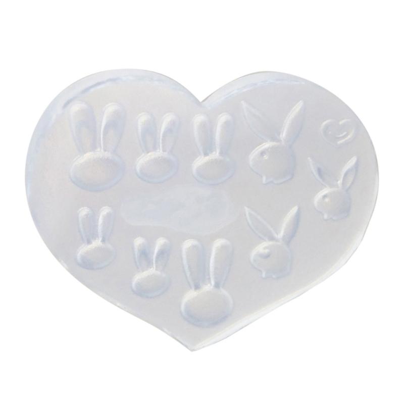 DIY 3D Silicone Nail Art Decortive Design Mold Nail Art Making Tools Mould 1