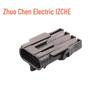 3-Pin Automotive Wiring Harness Connector Set: Male & Female Plugs with Terminals