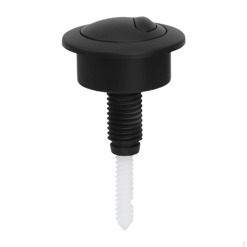Double Flush Toilet Cistern Press Button Bathroom Accessories Easy Installation Fittings for