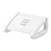 Non-slip Pad Foot Rest Under Desk Plastic Footstoo Ergonomic Footrest  for Under-desk Support