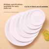 Disposable Paper Plate Set For Kid Diy Craft Art Activities With Round Shape For Classroom Use