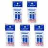 Plus Eraser Air-in Test Mark Sheet ER060AT2P 36-563 X 5 Total 10 Pieces