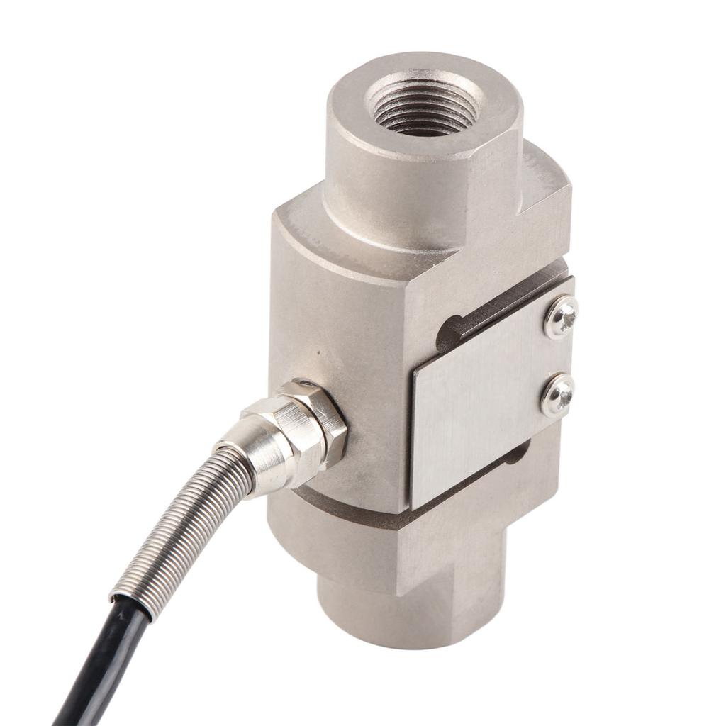 DYLY‑101 Alloy Steel SType Tension Sensor Pull Pressure Load Cell Weighing Sensor 0 100kg