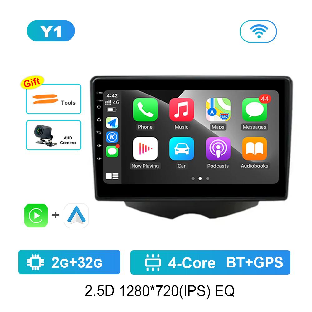 9 Inch Android OS 4G for Hyundai Veloster FS 2011 - 2017 WiFi Car Video Multimedia Player No 2 Din Navigation GPS Touch Screen