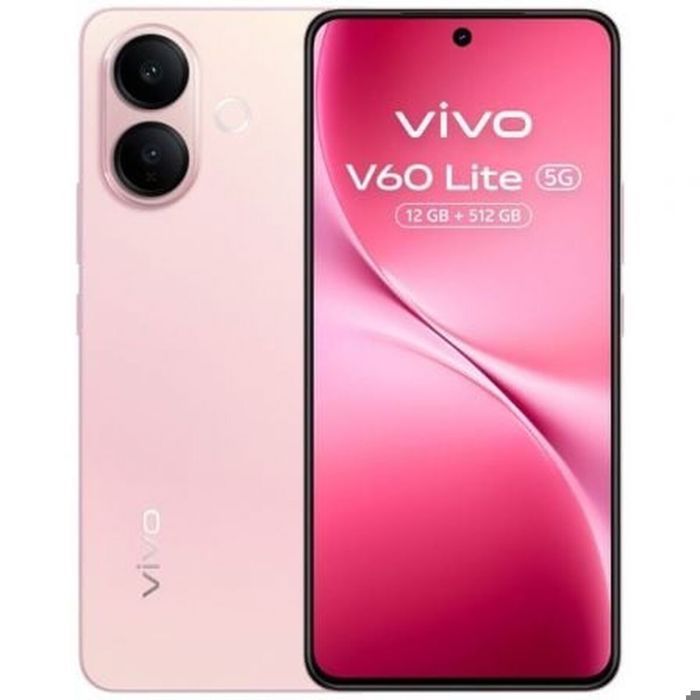 Smartphone - VIVO - 5671143 - Octa Core - 12 Go RAM - 512 Go - Rose
