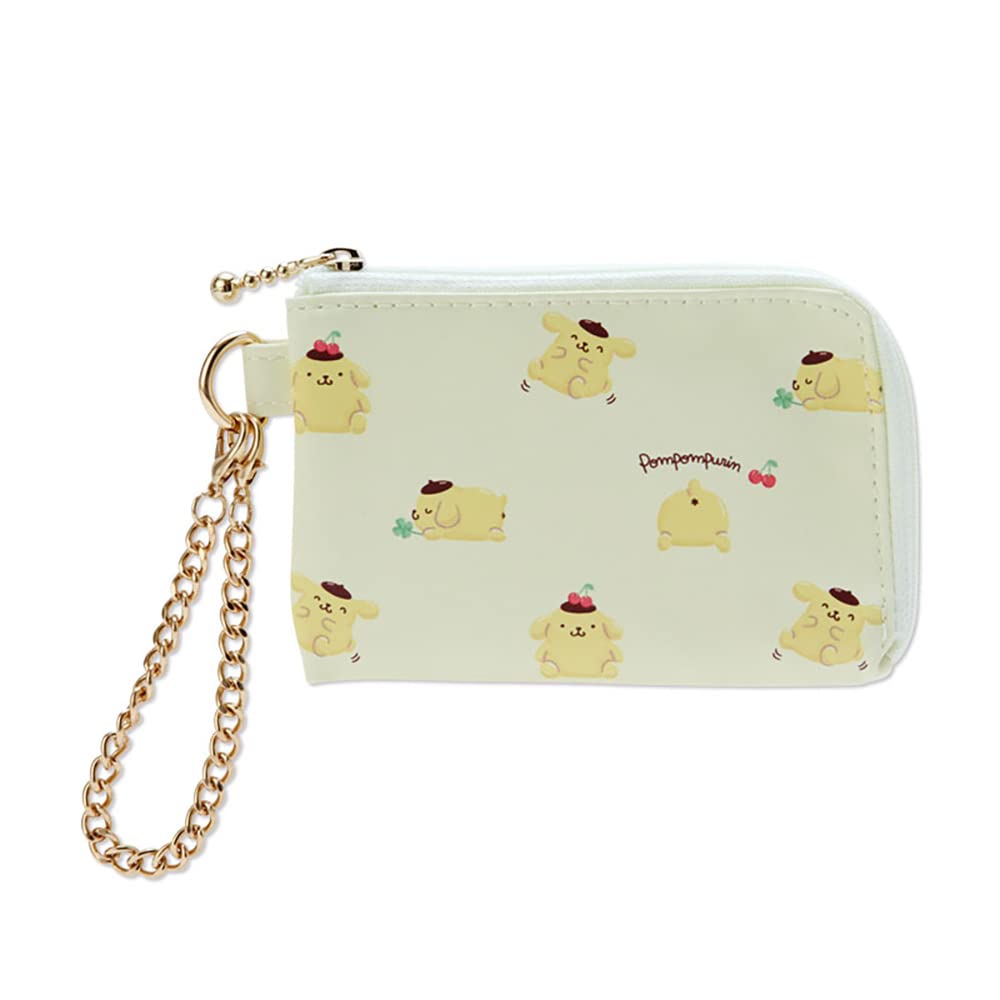 Sanrio Pompompurin Mini Flat Pouch 726419 (New Life)