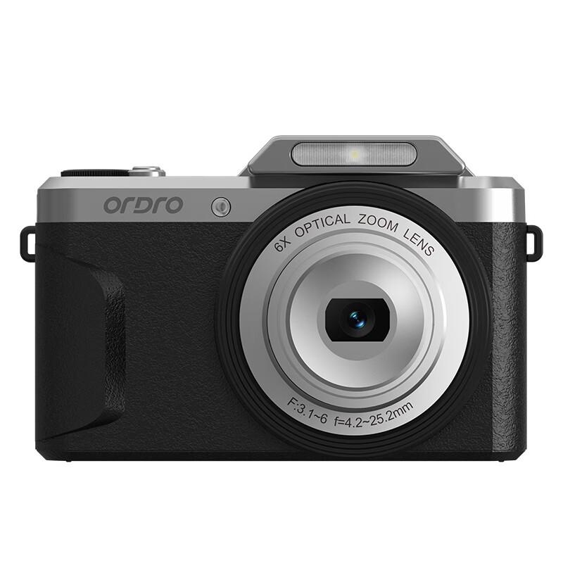 Ordro D27 4K Portable Digital Camera (CN version)