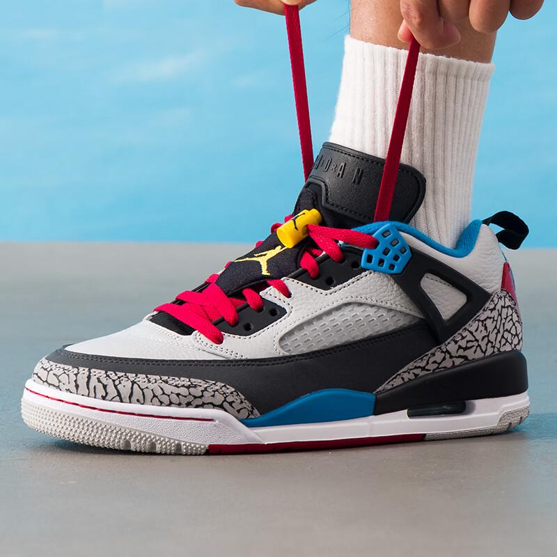 Nike Men s SPIZIKE Basketball Shoes US 8.5