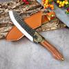Handmade Forged Kitchen Chef Knife Sashimi Knives Meat Cleaver Slicing Butcher Knife Fruit Cooking Tools