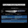 5 Inch Utility Knife 67 Layers Japanese Damascus Steel VG10 Kitchen Cooking Tools
