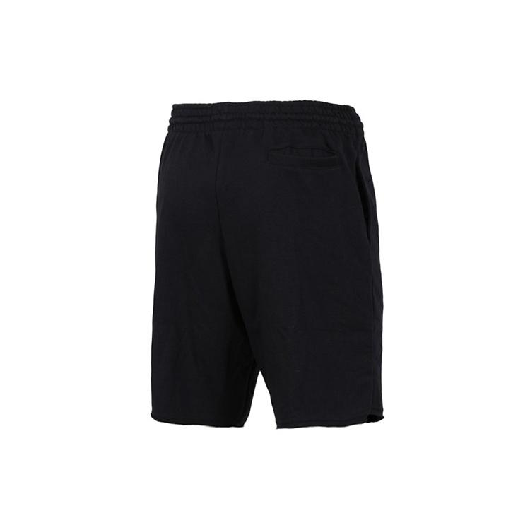 Air Jordan Jumpman Logo Knitting Sports Short Men Black Men's AJ0808-010