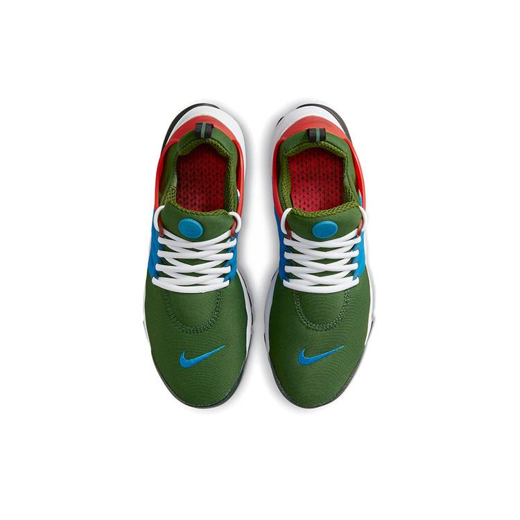 New Nike Air Presto Forest Green CT3550-300