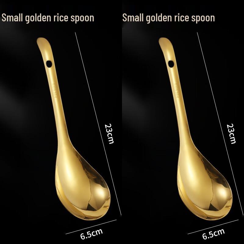 Набор рисовых ложек Wutuo из нержавеющей стали