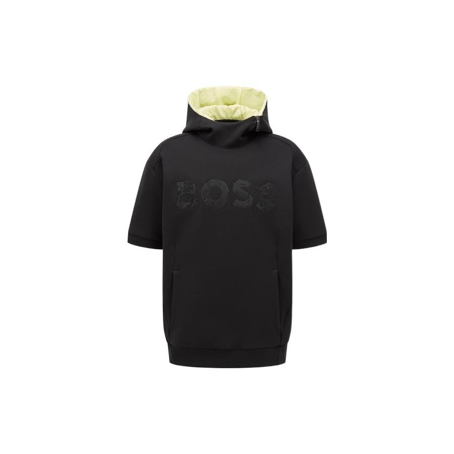 HUGO BOSS Sweatshirt Men's Black 50466243-001
