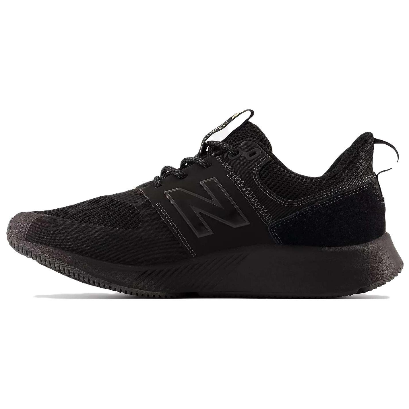 

New Balance DynaSoft 900 Lightweight Cushioning Casual Running Shoes Black Blacktop Unisex UA900DB1 37