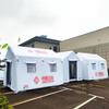 Inflatable Emergency Rescue Tent