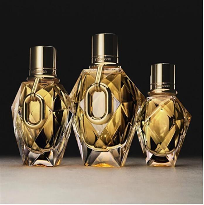 Eau De Parfum - RABANNE - Million Gold For Her - 50 Ml - Floral - Musqué