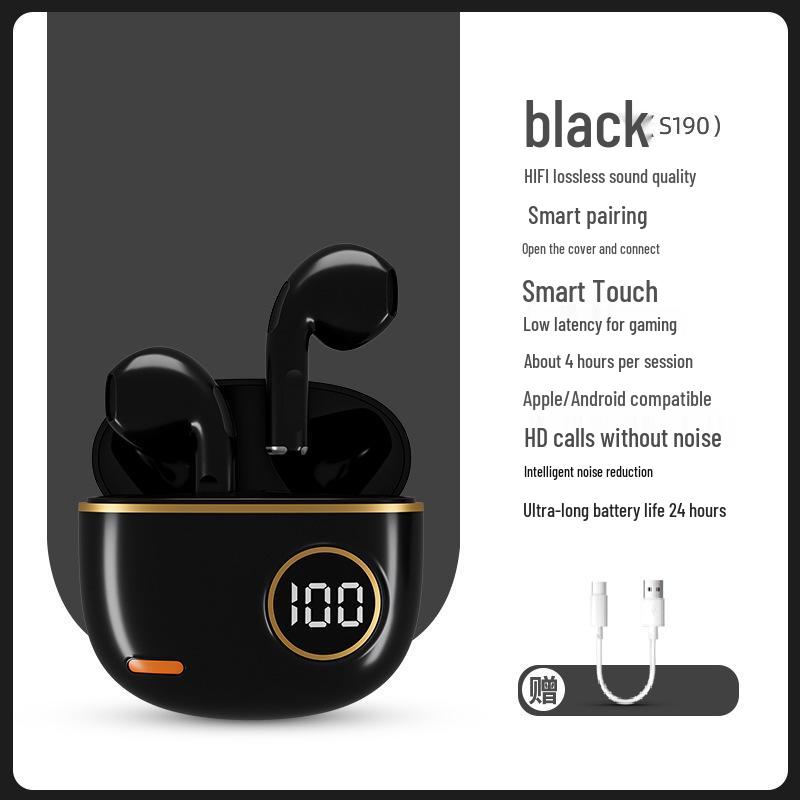 F9-5C Bluetooth headset, M10 YD03 TWS4 wireless headset, M90 digital display.