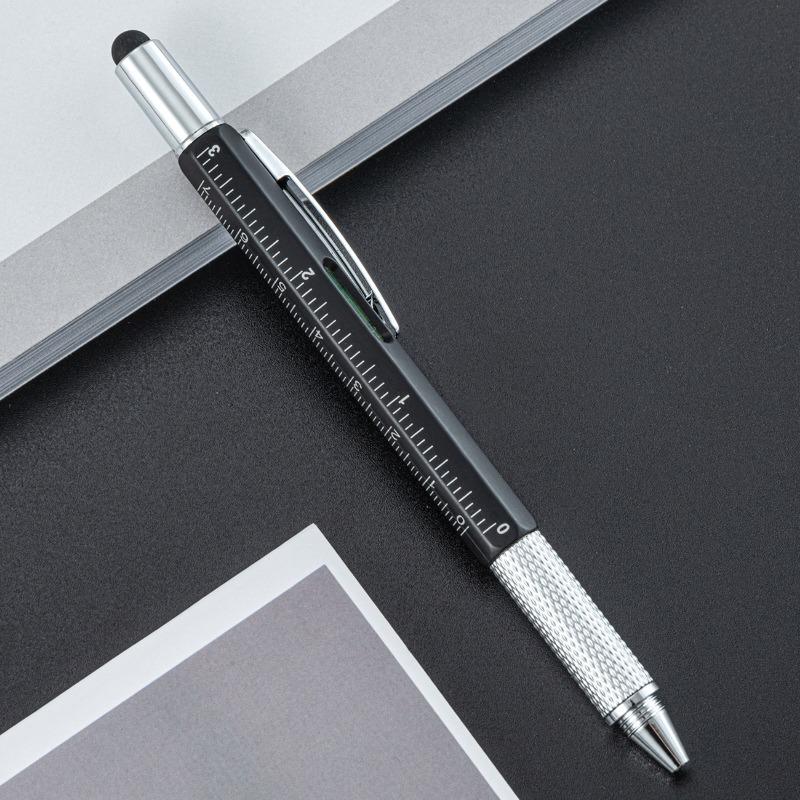 1 6-in-1 multifunktionaler Werkzeugstift