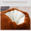 Usb Electric Heater Foot Warmer Heated Comfort Plush Cushion Couple Warm Foot Cover Feet Heating Pads For Home Sleeping