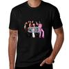 Tshirt Unisex Shirt Package Graphic Unisex Black Tshirt For T 20012021 Plain Cotton L5