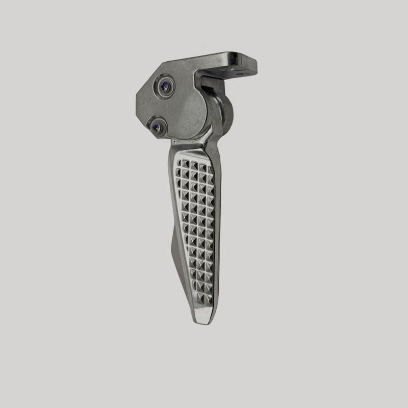 

!Motorcycle Rear Foot Pegs & Footrest for USR125, UCR125, VX125, AFR125 - Left & Right