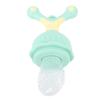 Baby Fruit Food Feeder Pacifier for Infant Self Feeding Fine Holes Detachable Silicone Baby