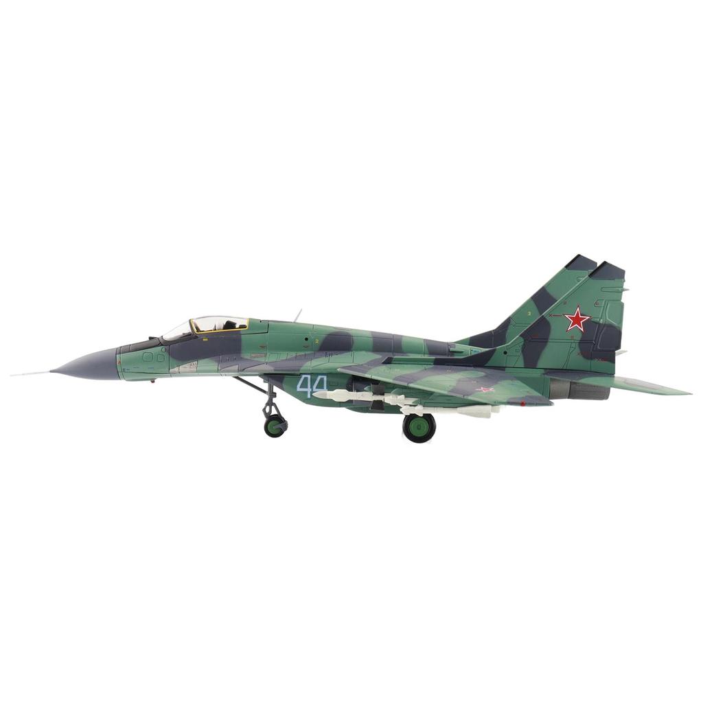 HOBBY MASTER Falcrum C Damgarten Base 1994 Finished Product HA6524 1/72 MiG-29 (9.13)