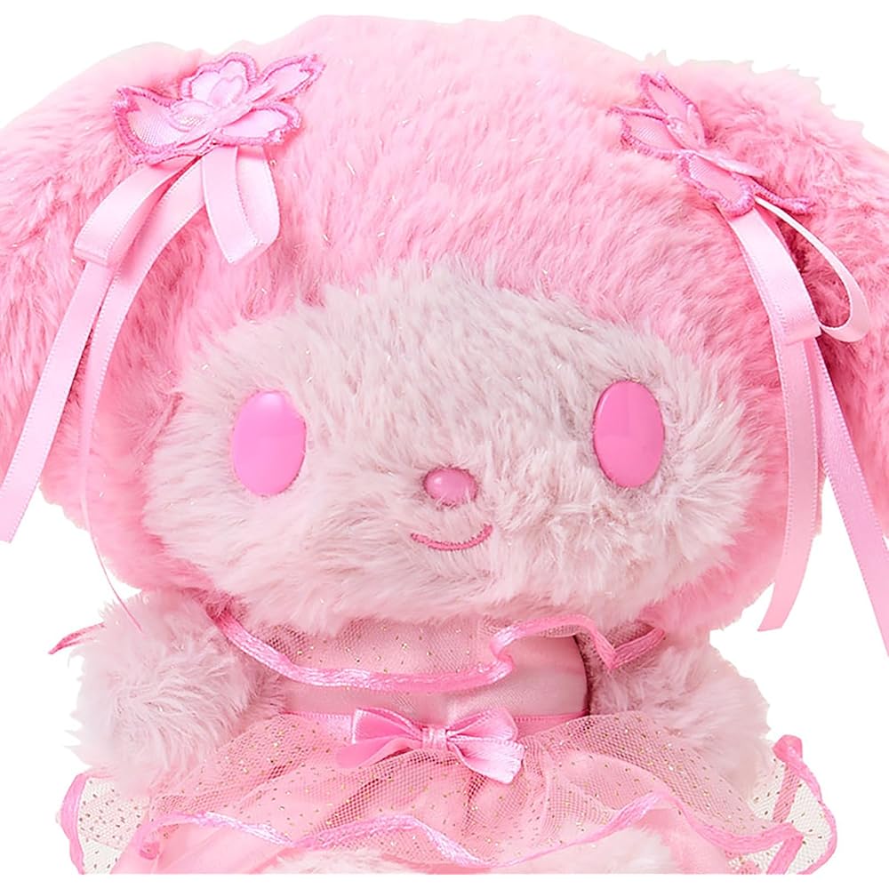 Sanrio My Melody Plush Toy Sakura Design Age 3 and Up 612600