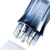 Scalp Applicator Comb Liquid Guiding Comb Home Travel Use Reusable Hair Scalp Massager Brush for Bathroom Daily Use Home Travel