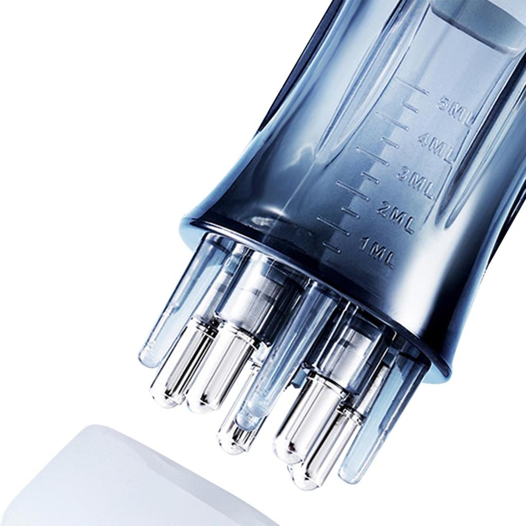 Scalp Applicator Comb Liquid Guiding Comb Home Travel Use Reusable Hair Scalp Massager Brush for Bathroom Daily Use Home Travel
