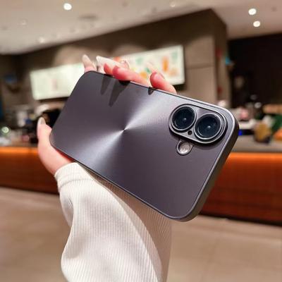 Aurora CD Textur ist geeignet für iPhone16 Hüllen, Apple 14/15 Pro Max Vollabdeckung, Stoßfest 12/13