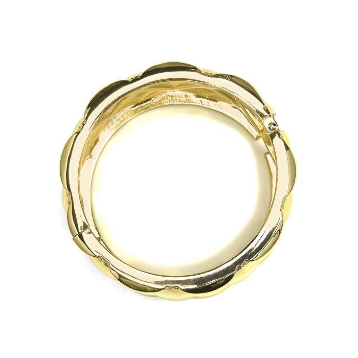 Bracelet - LUXENTER - Taidus - finition or 18k - Plaqué finition or - Doré