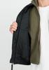 Winter Jacket Alpha Industries MA1 VF NASA Black (166107-404)