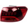 Car Accessories For KIA Sorento 2018 2019 2020 Auto LED Rear Tail Light Warning Brake Stop Light Signal Light Taillight Assembly