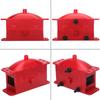 Motorcycle Chain Cleaning Machine Kit Brush Gear Cleaner Tool For Motorbike Chains Lube Device Lubricating