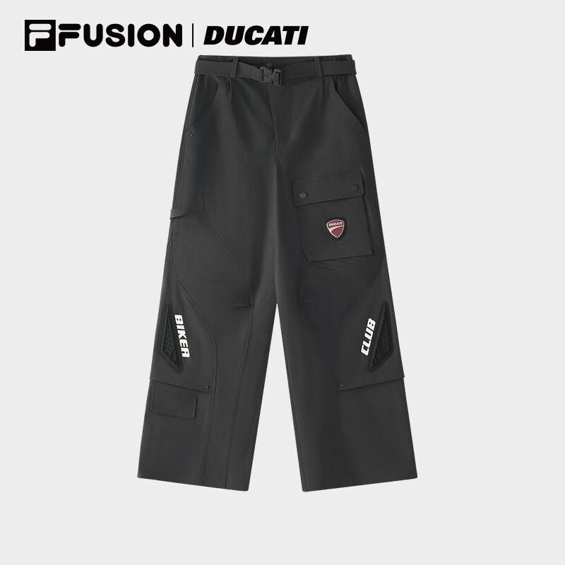FILA FUSION Women s Woven Cargo Pants XL
