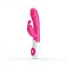 Vibro Rabbit Gene Voice Controle Pink - Pretty Love - Rabbits Vibrants