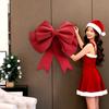 Giant EVA Sponge Bowknot DIY Material Pack 3 Sizes Available Soft Paper Bow Set for Wedding Decoration