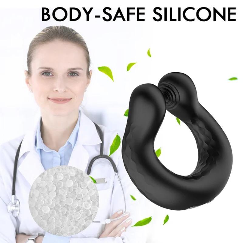 Penis Ring Silicone Semen Cock Ring