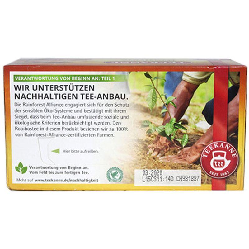 Tikanne Rooibos Tea 20 Tea Bags (Decafé)