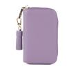 Lizdays Key Case for Women and Smart Top for Cars Men, Key, Leather, (Lavender)