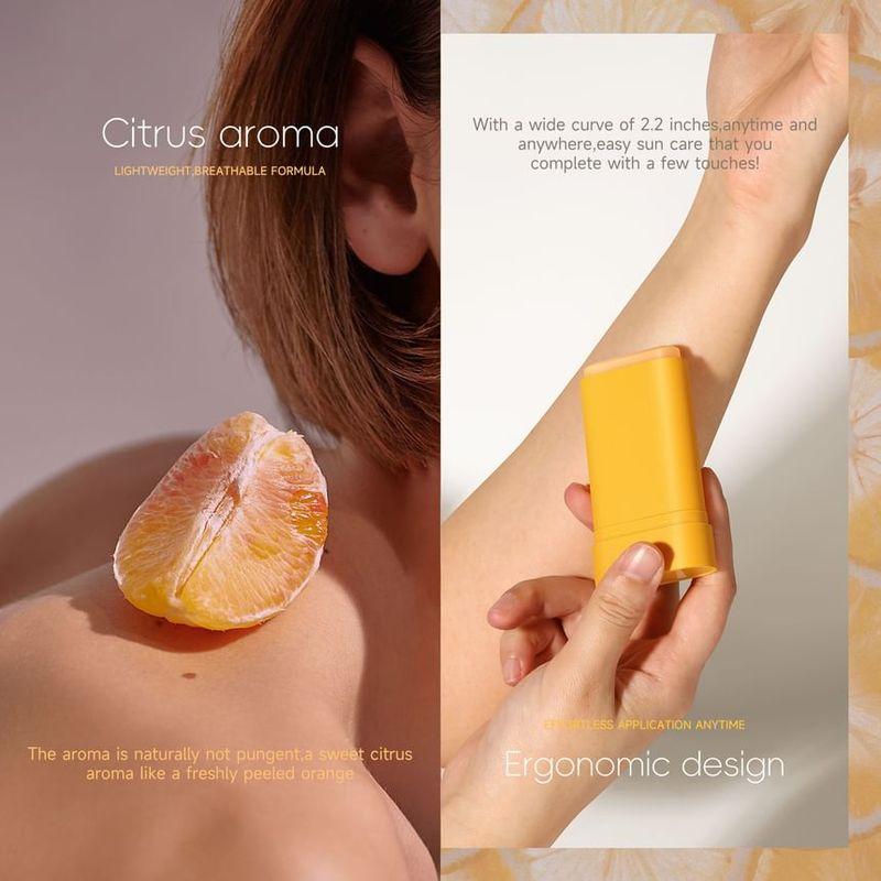 DEROL - Cotton Soft Sun Stick SPF50+ PA++++
