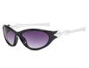 Designer Sunglasses Women Punk Y2K Anti-glare Sun Glasses European American Style UV Protection Fashion Eyewear