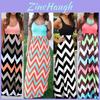 Elegant Women's Boho Long Maxi Evening Cocktail Party Summer Beach Dress Sundress